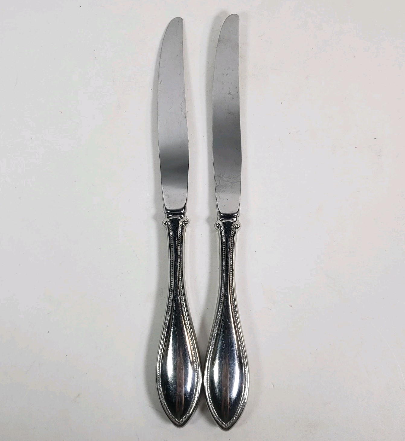 ONEIDA ARBOR AMERICAN HARMONY Knifes Set of 2