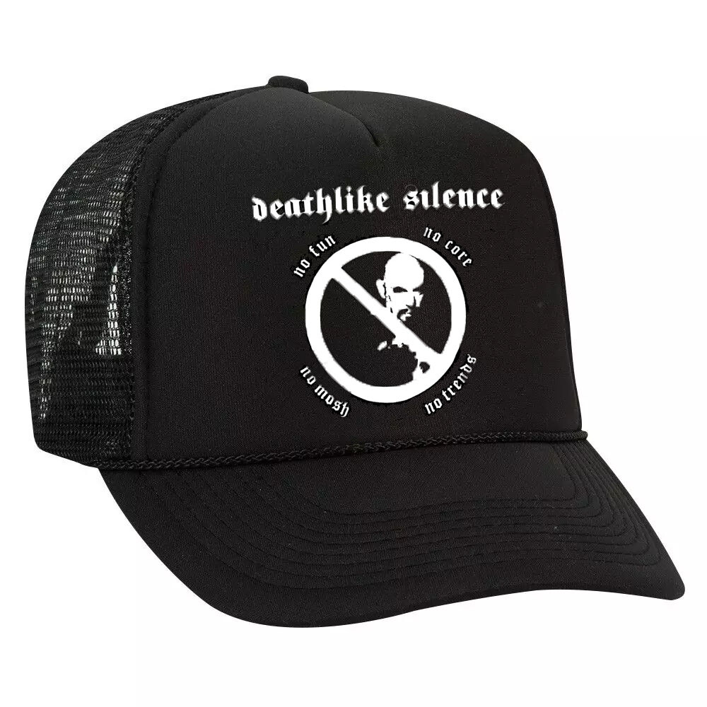 Death Like Silence Hat mayhem dead darkthrone emperor bathory black metal sigh