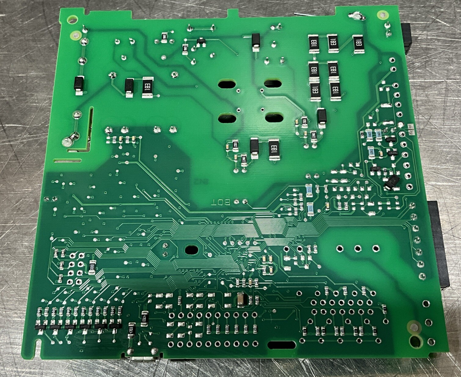 Shielding Board for PCB 23070071 FBN 33070057 E NOS SURPLUS