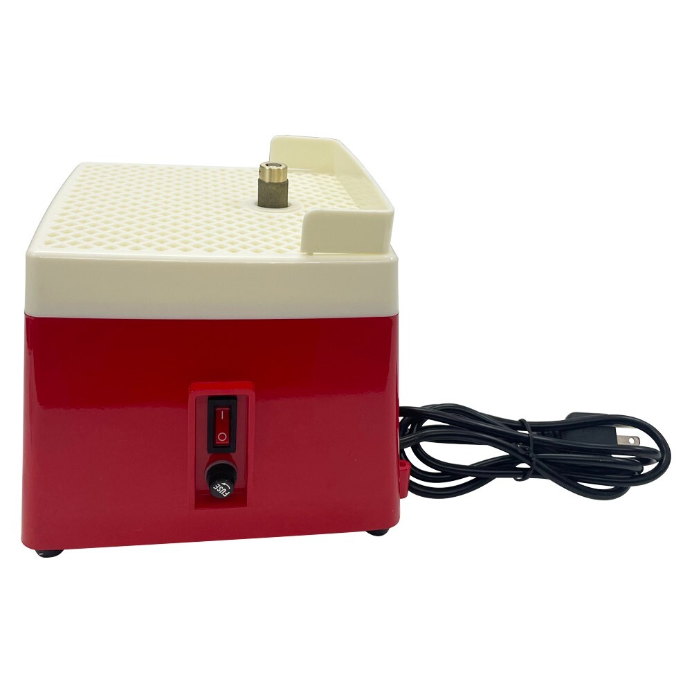 110V Grinder Diamond Grinder Automatic Mini Glass Grinder Grinding Machine DIY