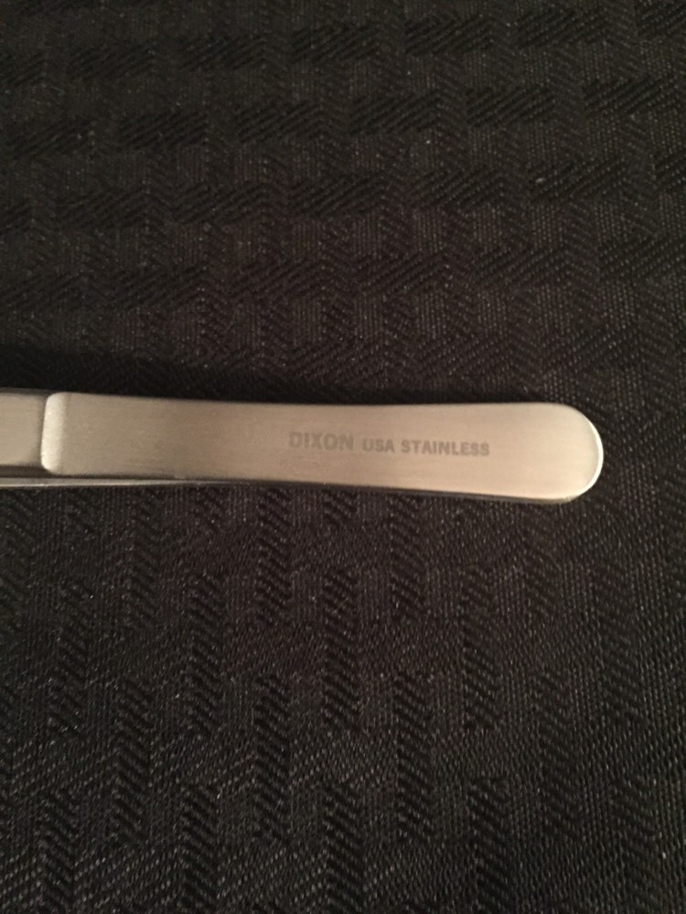 NEW DIXON TW3208 Debakey Tissue Forceps 7.75"