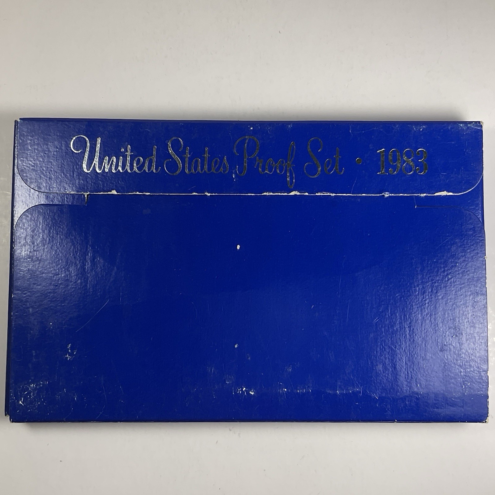 1983 United States Proof Set Complete 5 Coin Set