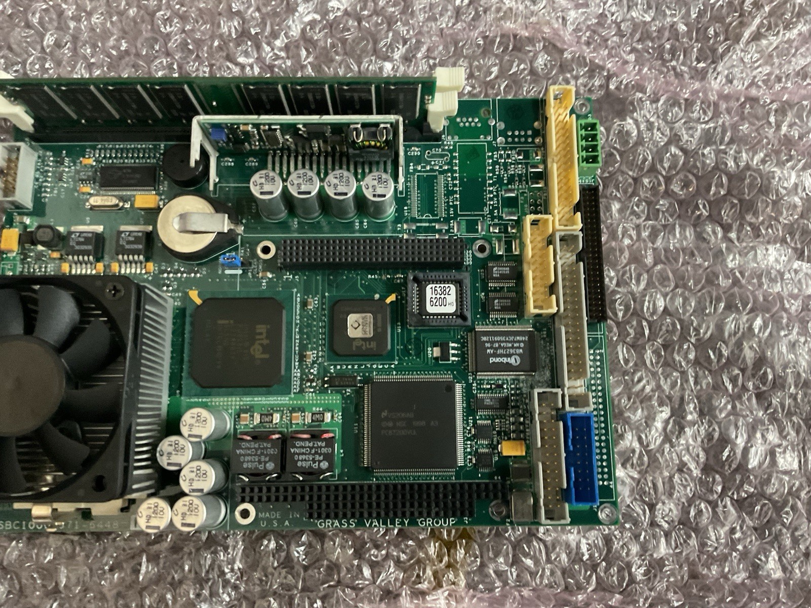 Grass Valley Group SBC 1000 671-6448 10A New Open Pack