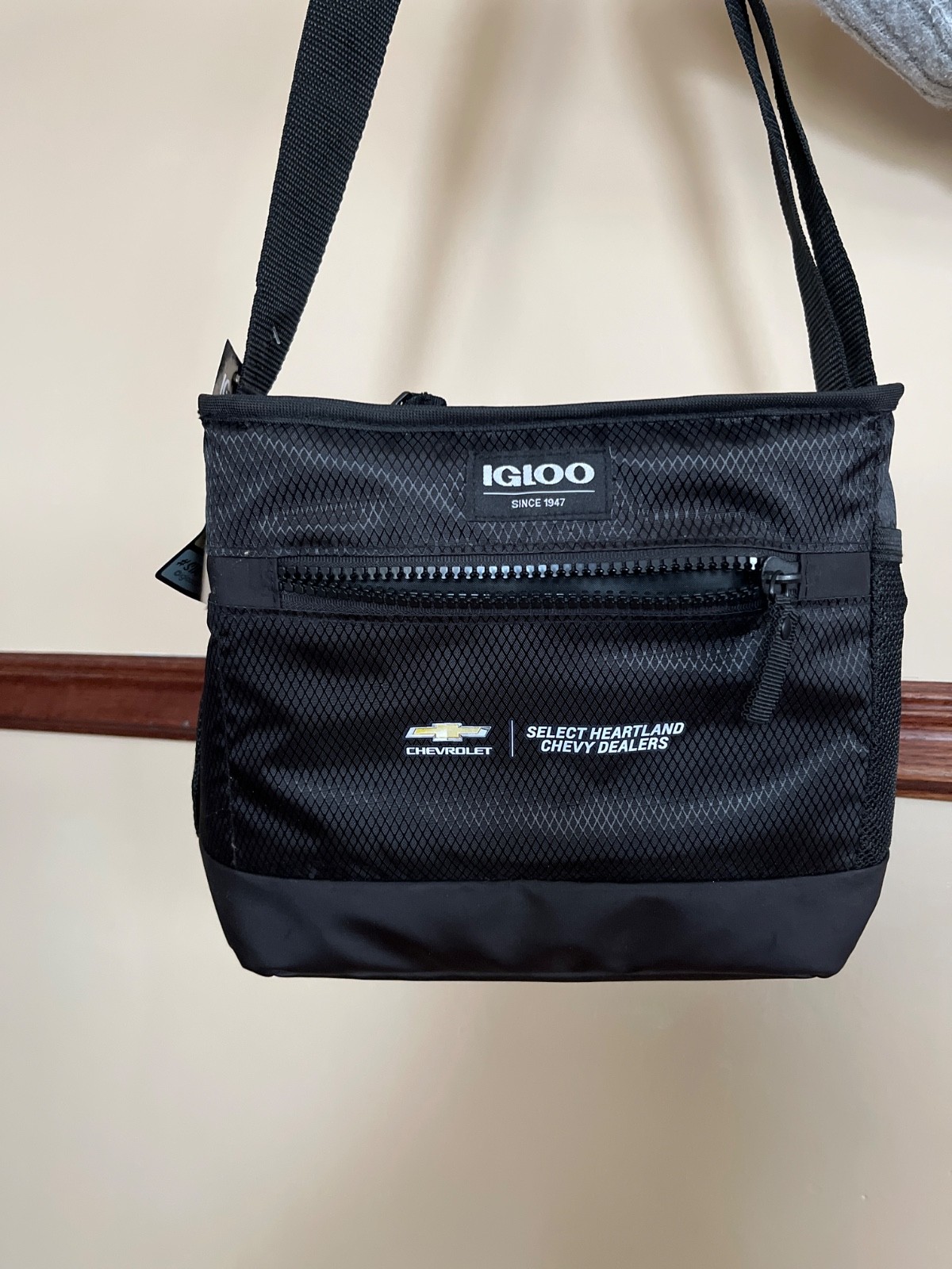 Igloo Chevrolet Soft Cooler NWT