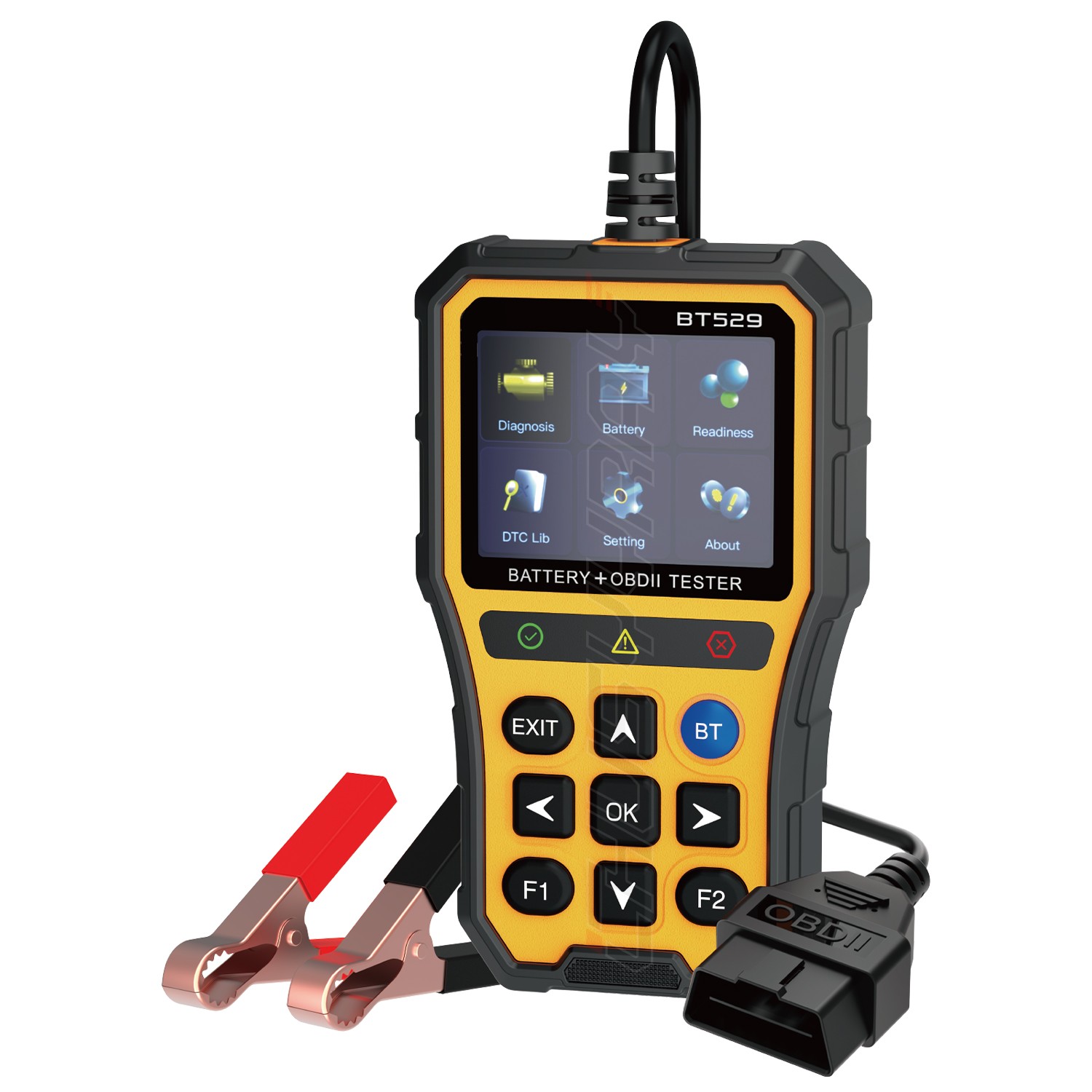 1PCS OBDII Scanner Car Code Reader Diagnostic Scan Tool FIT Jeep Patriot