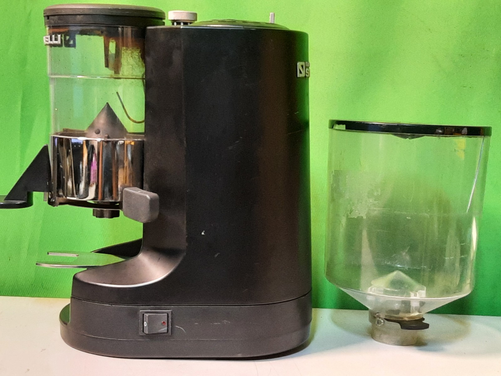 Nuova Simonelli MDX Espresso Grinder