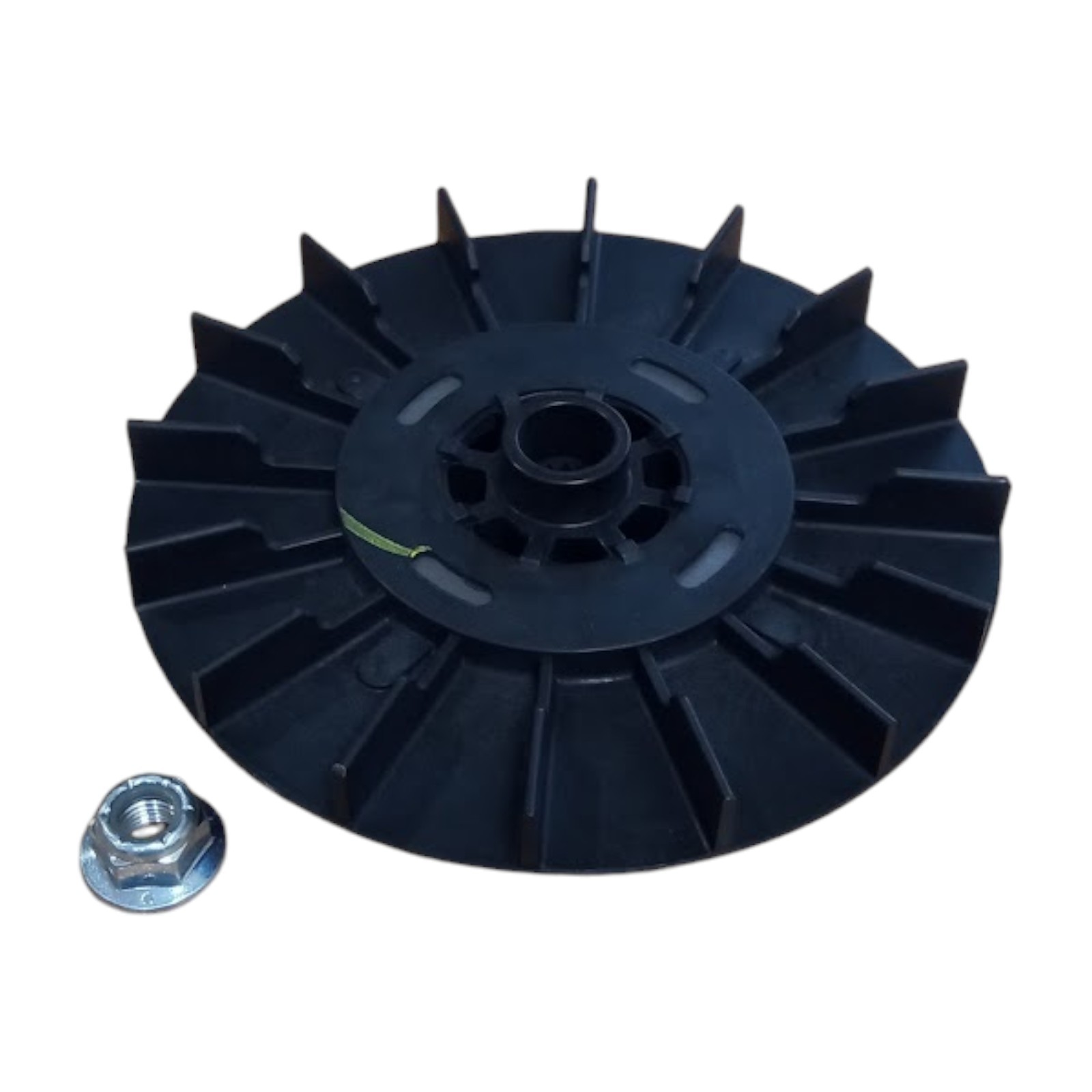 GE WH03X32217 Motor Pulley and Nut for 1/2HP Washer Washing Machine