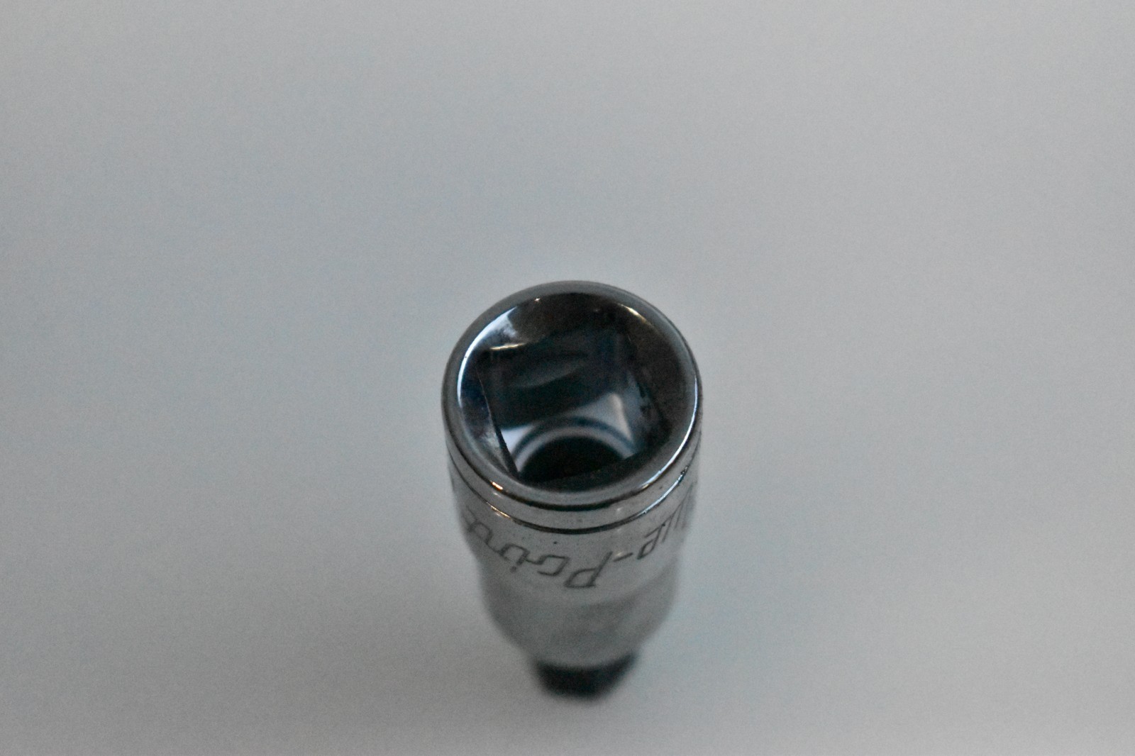 Blue Point Tools BLPH12716 7/16" SAE Hex Bit Socket Driver 1/2" Drive Chrome