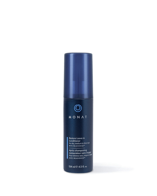 NEW - Monat Restore Leave-In Conditioner w/Rejuveniqe - FREE SHIPPING
