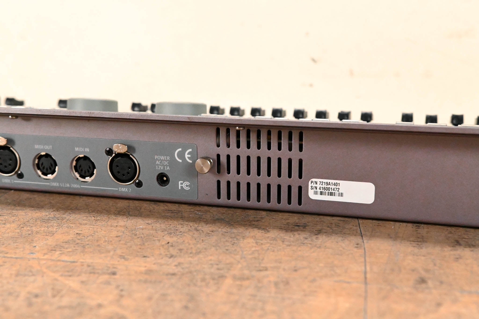 ETC SmartFade ML 24/48 Lighting Control Console (NO POWER SUPPLY) CG01M13