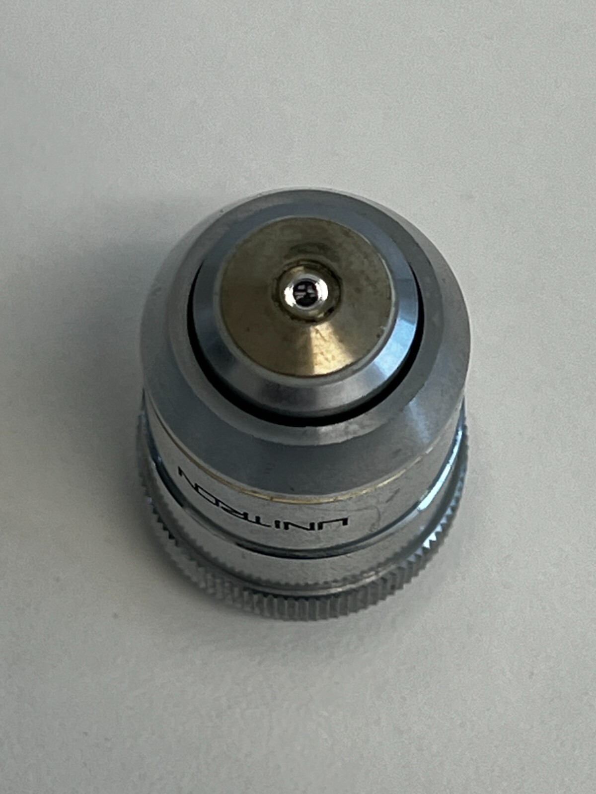 Unitron Hi Plan 100X/1.25 Microscope Objective