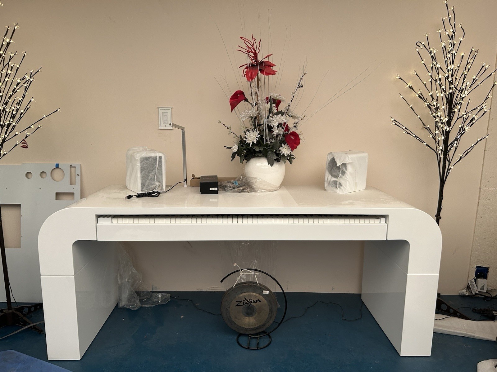 QRS Desk 88