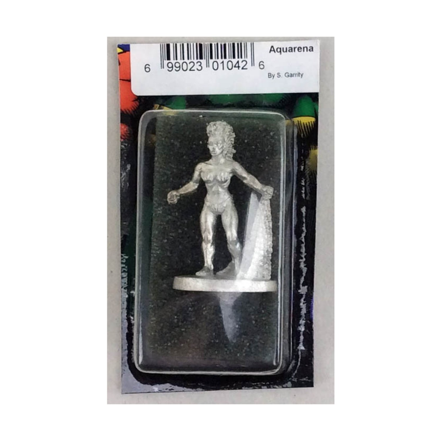 Lance & Laser Living Legends Aquarena Pack New