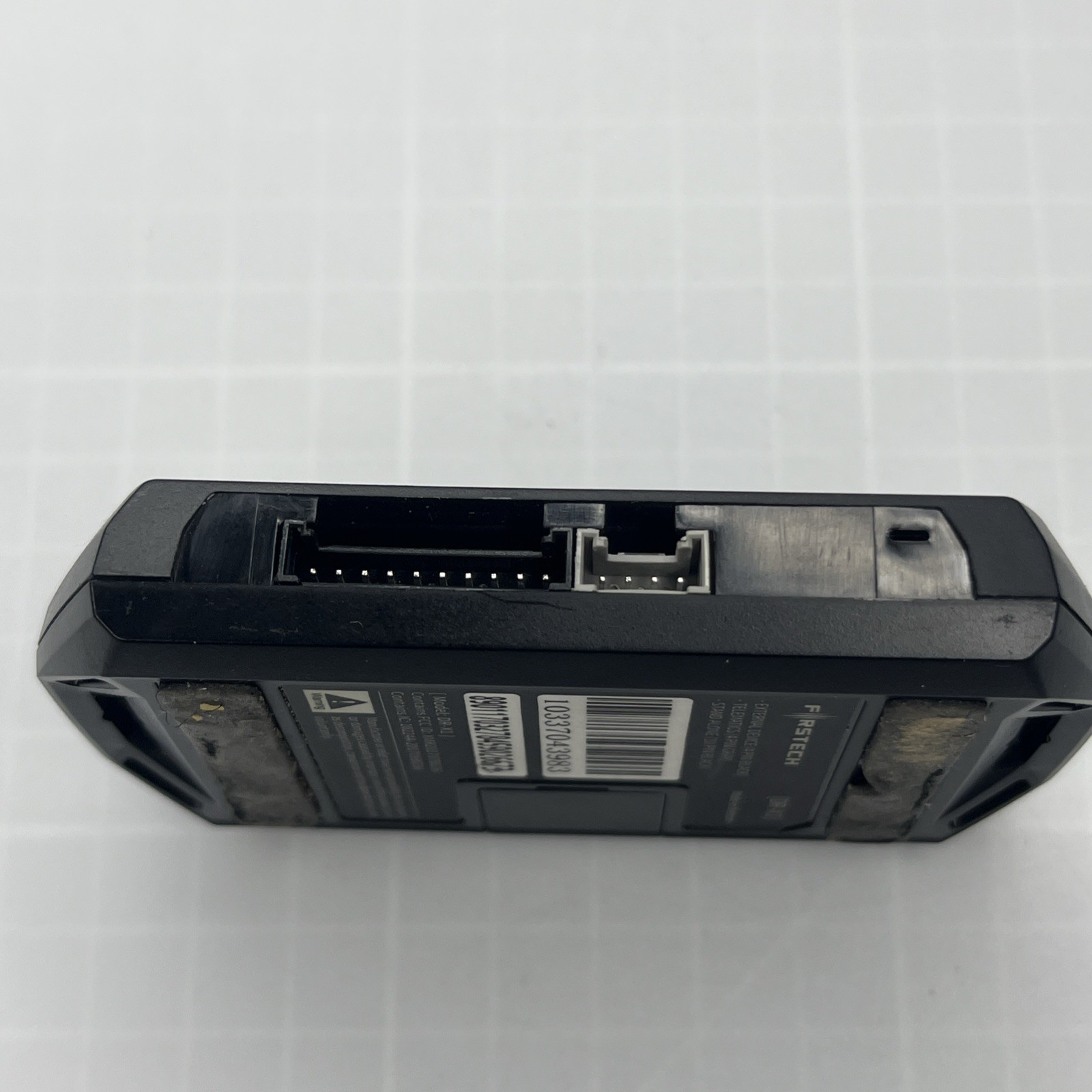 FirstTech DR-X1 Connectivity Compustar Remote Start Standalone GPS Tracker (#1)