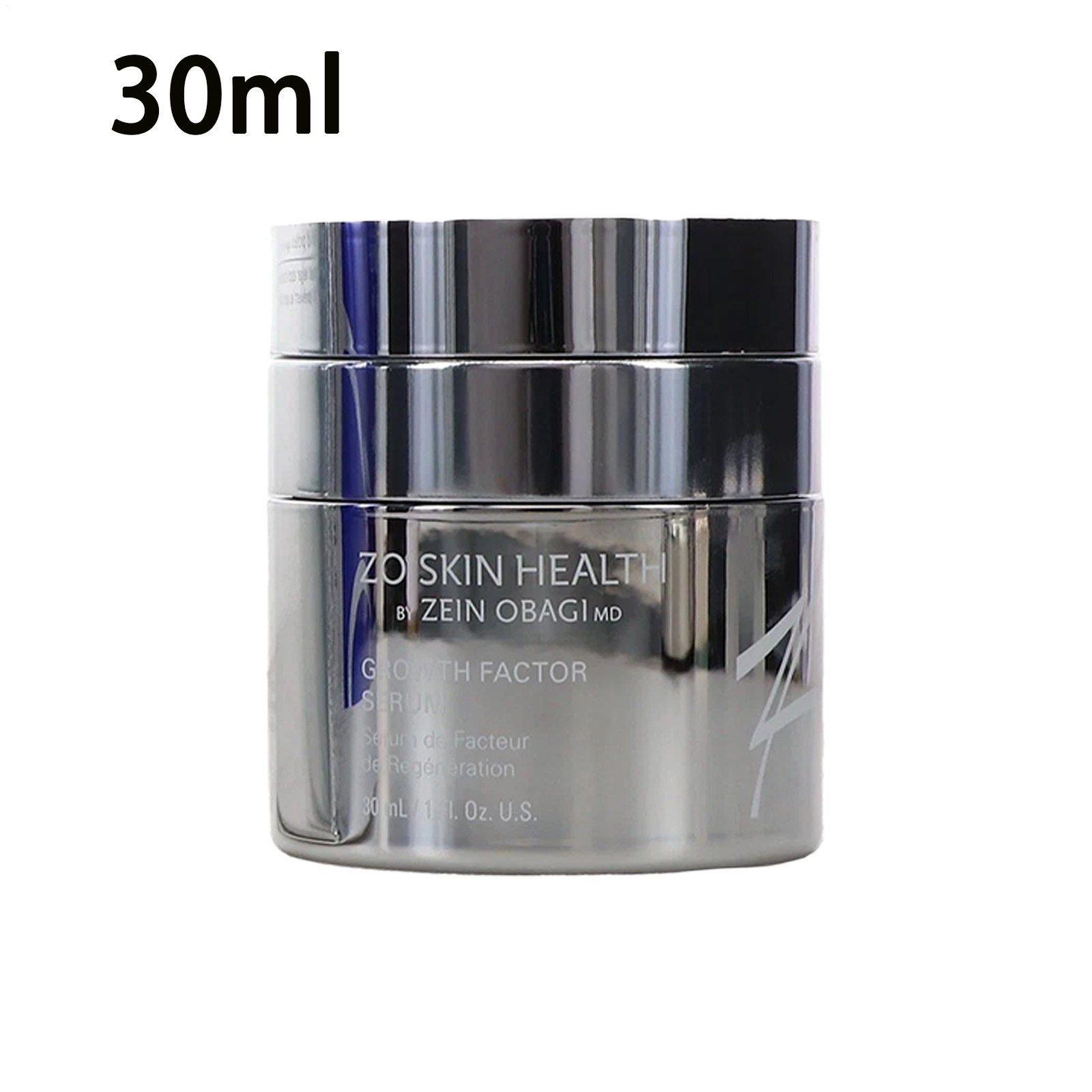 ZO Skin Health Growth Factor Serum 1 fl.Oz / 30ml Anti-Aging (NEW IN BOX)