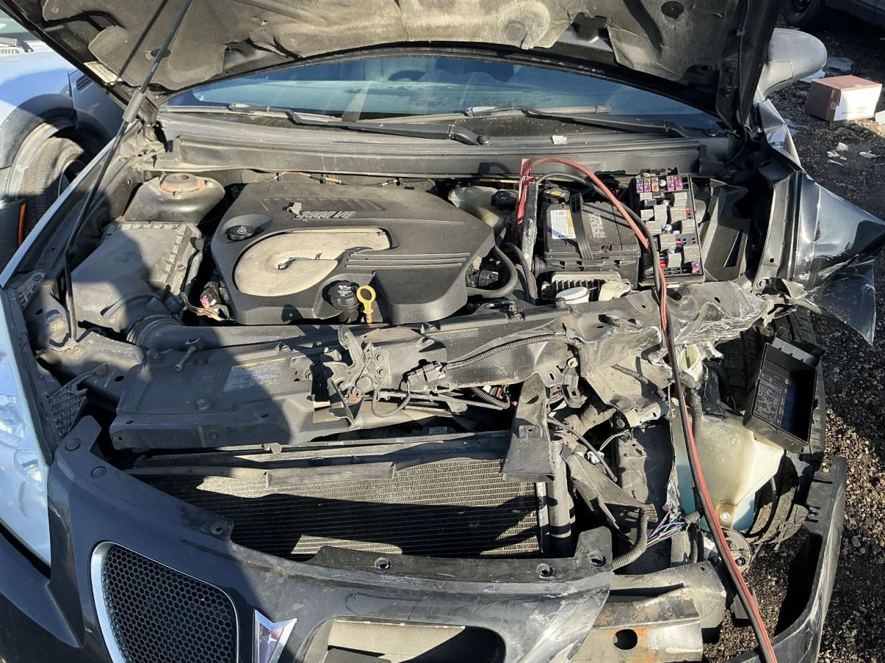 Temperature Control Opt C68 Fits 06-09 G6 877602