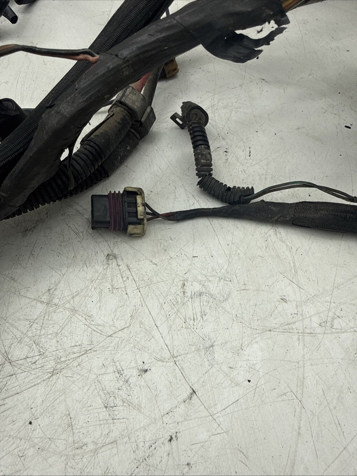 1999 C5 CORVETTE LS1 ENGINE HARNESS OEM #L346