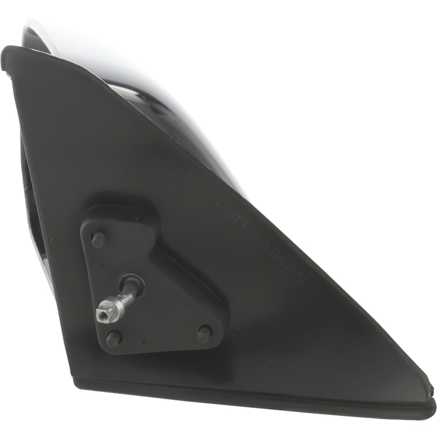 Manual Remote Mirror For 1988-1992 Toyota Corolla Driver Side Primed