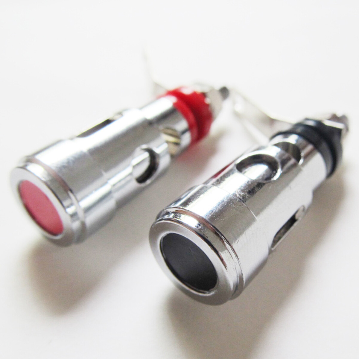 6pcs Speaker AMP Terminal Binding Post Spring Loaded Type
