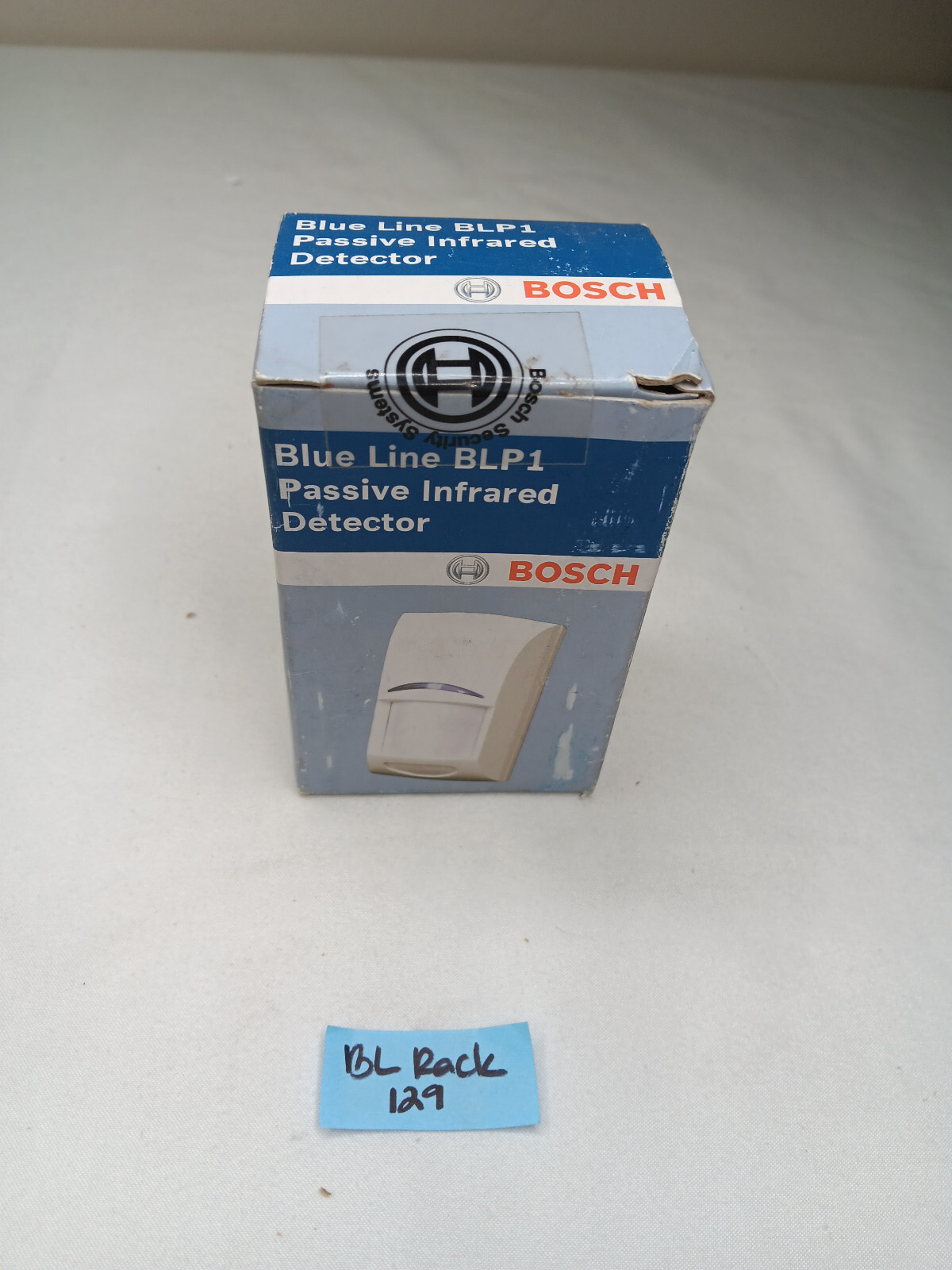 Bosch ISM-BLP1-P Blue Line Pet-Friendly PIR Detector