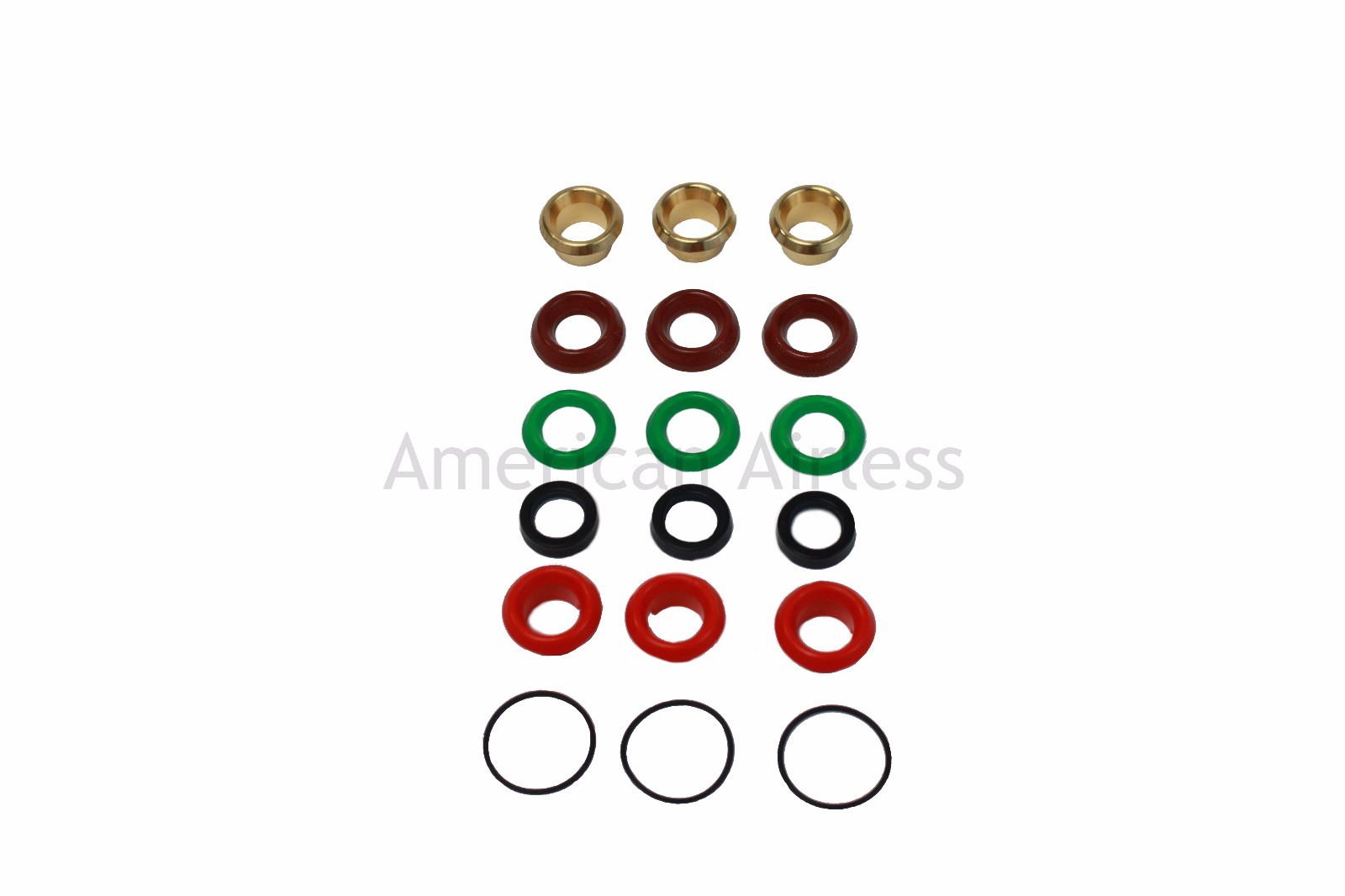 AR2520 OEM Seal Repair Kit 15mm  Annovi Reverberi XTA XTV XT AR 2520 AR1866