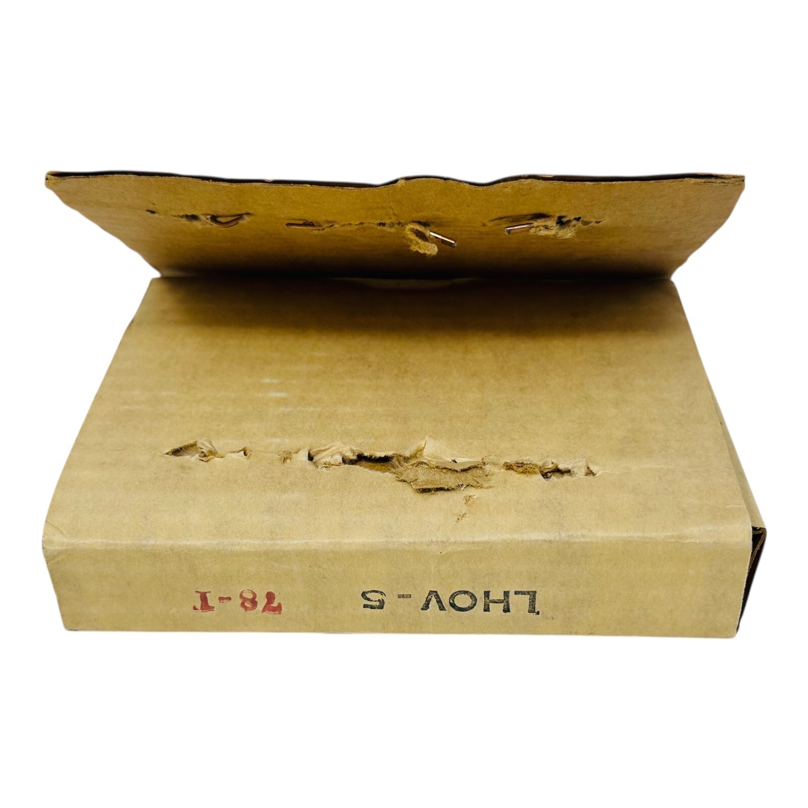 LAMBDA MODEL LHOV-5 OVERVOLTAGE PROTECTOR NEW/UNUSED SURPLUS