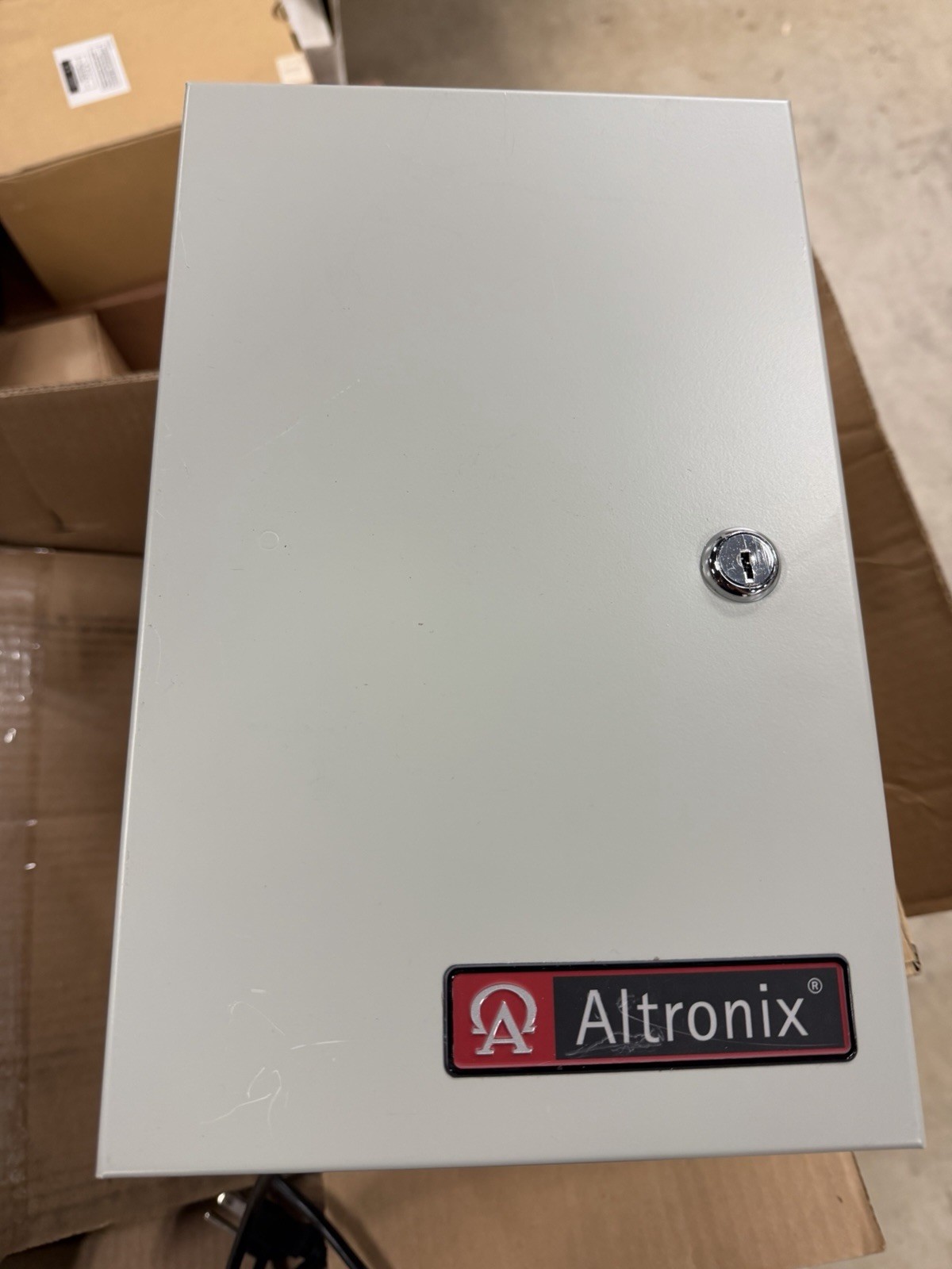 Altronix ALTV244175UL3 Power Supply New!