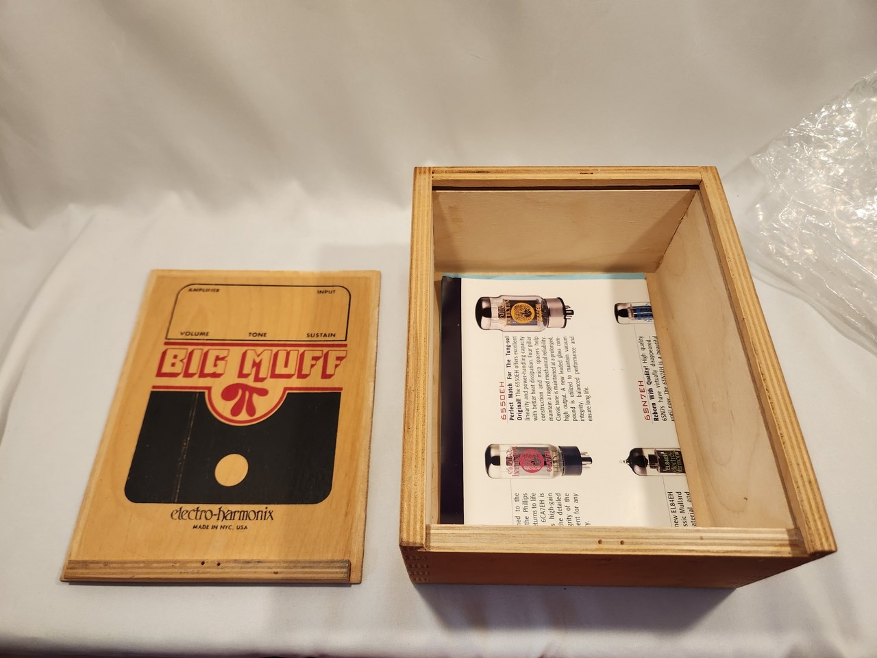 Electro-Harmonix Big Muff Pi