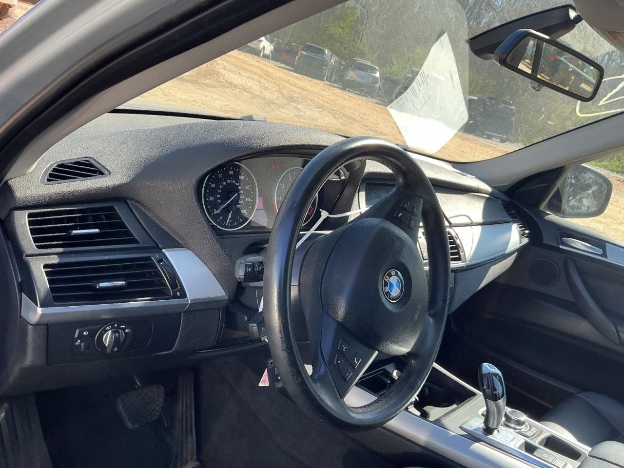 X5 2013 Glove Box 4999728