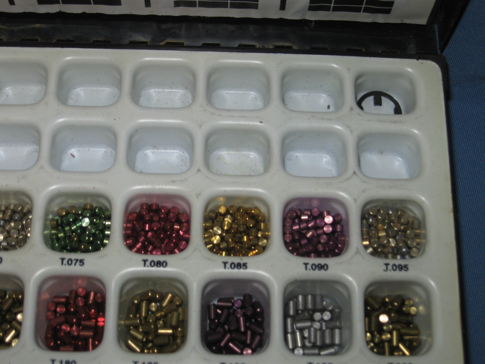 ILCO Unican Locksmith Equipment Keying Kit