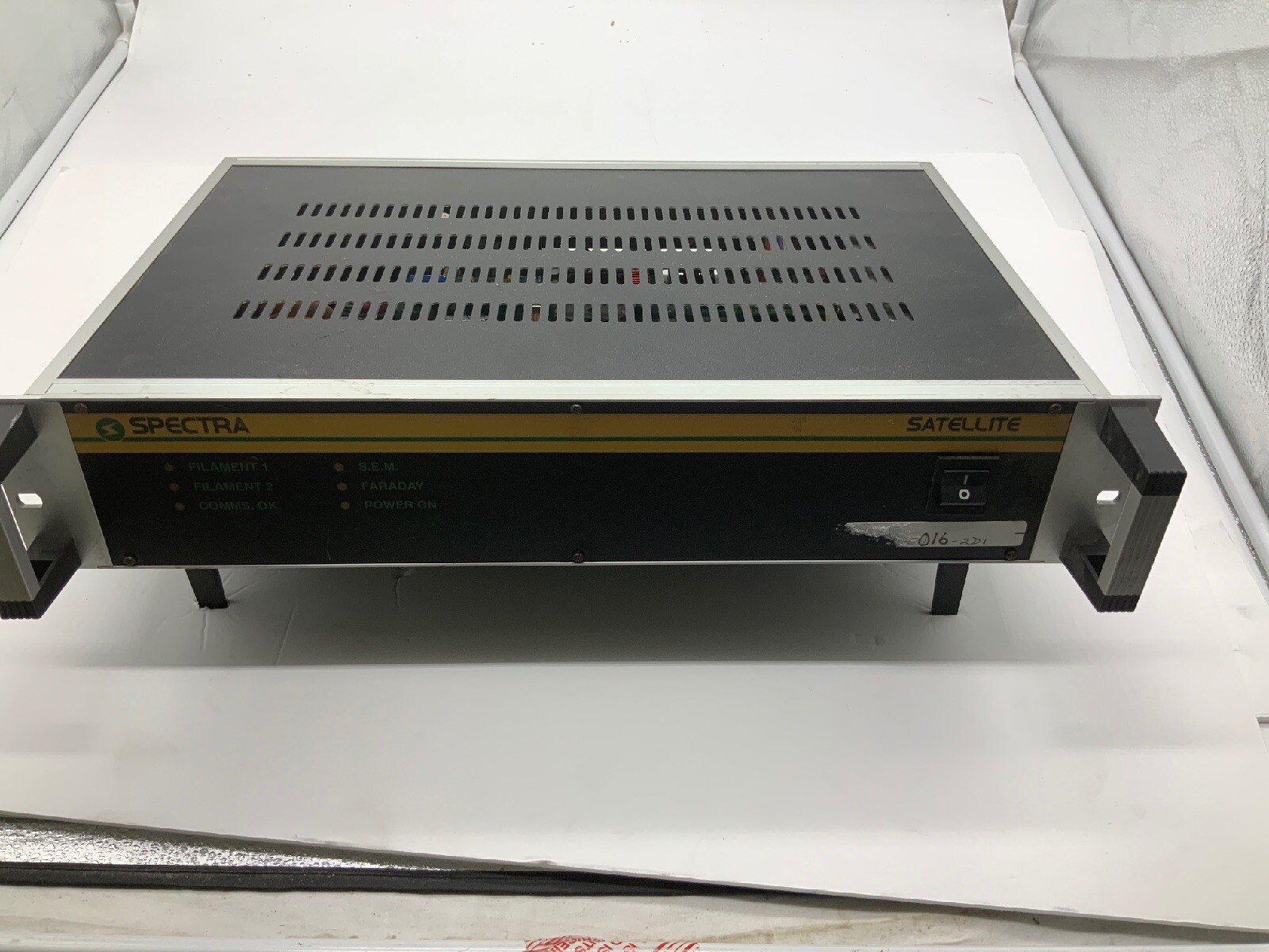 LEDA-MASS Spectra Satellite LM46 Control Unit LM9,LM501
