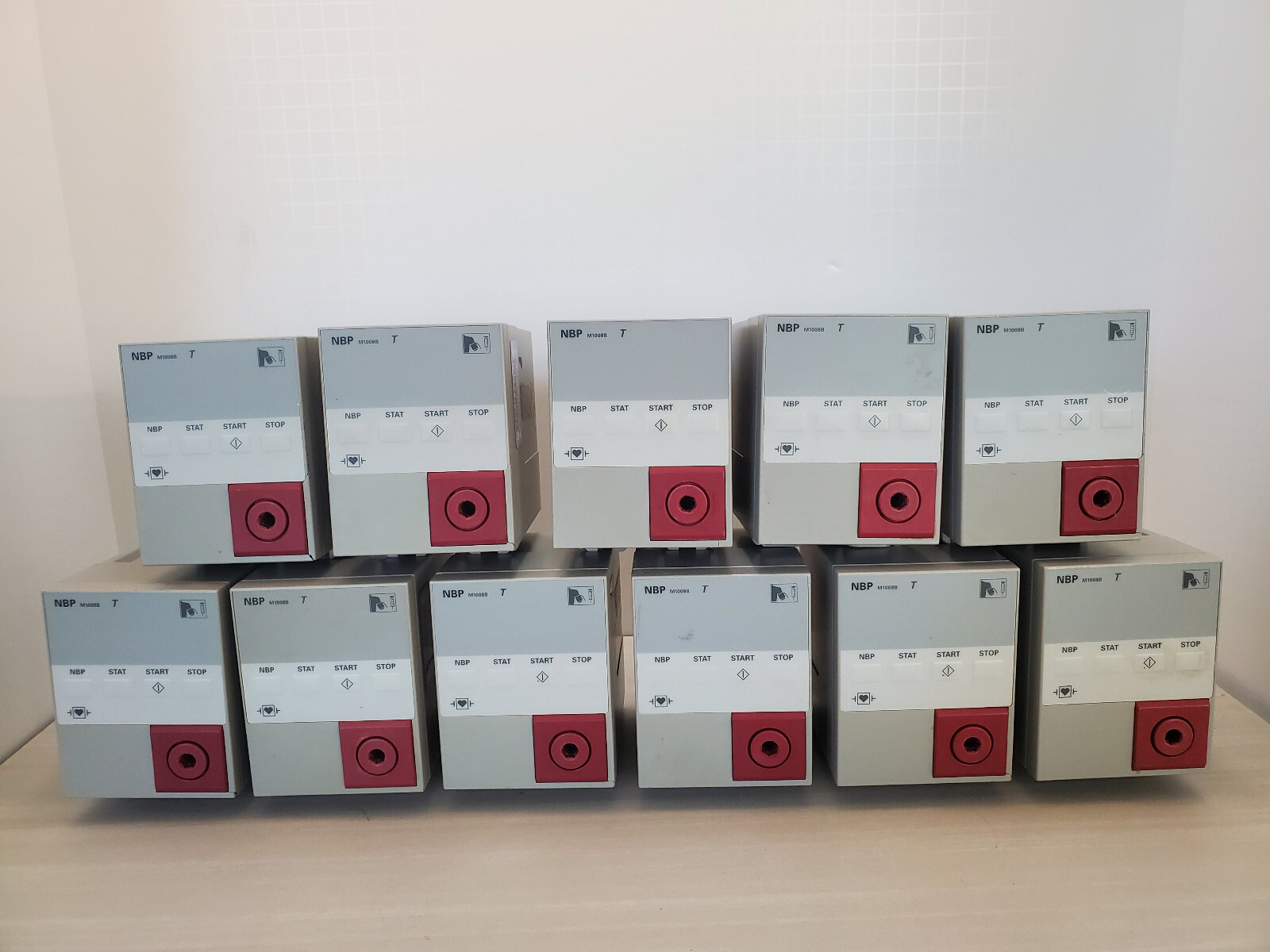 Agilent M1008B NBP Patient Monitor Module