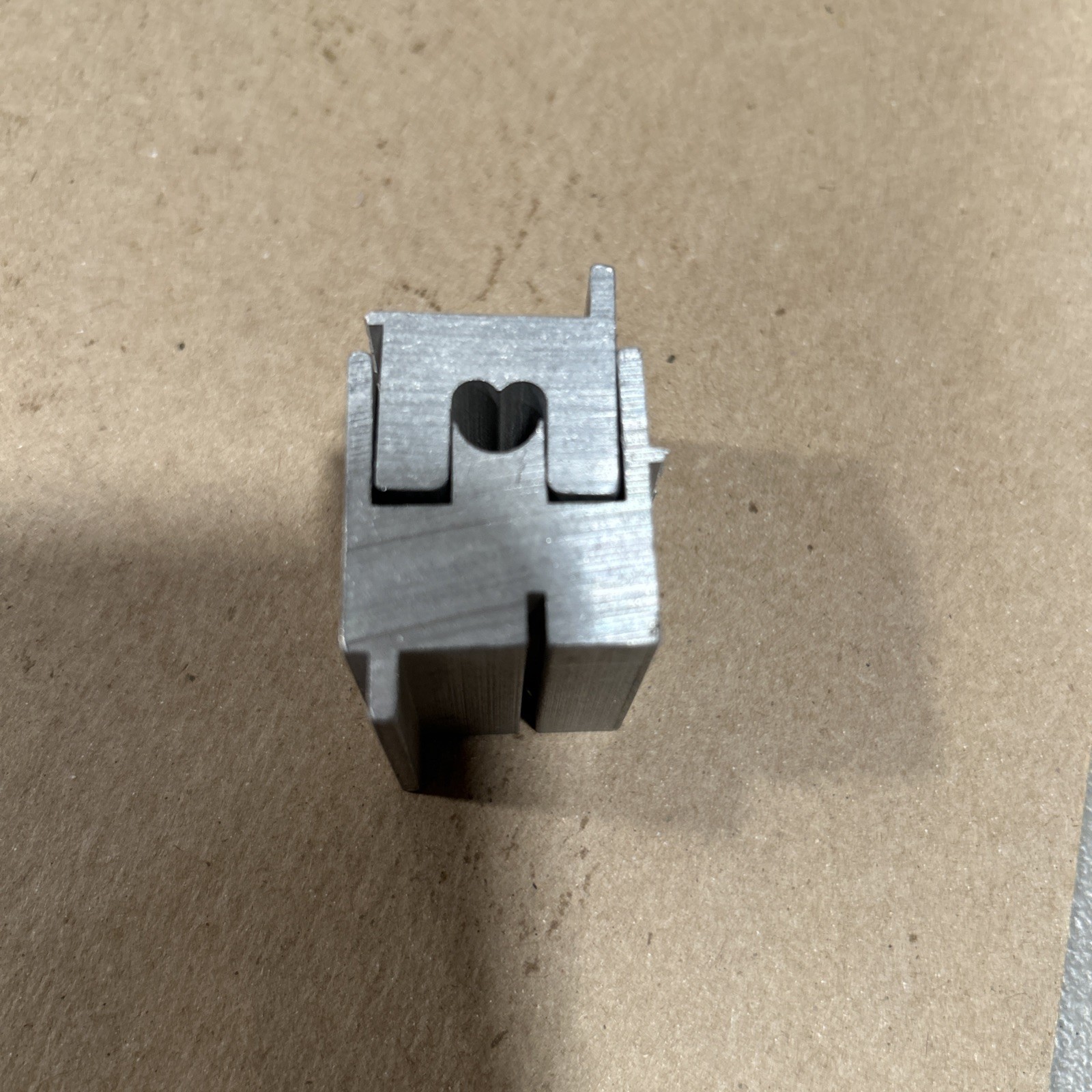 Msd Wire Aluminum Block Crimping Tool