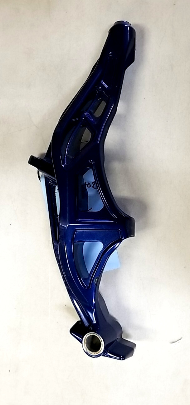 TAKE OFF OEM ARCTIC CAT RIGHT HAND SPINDLE GALAXY BLUE 4703-402