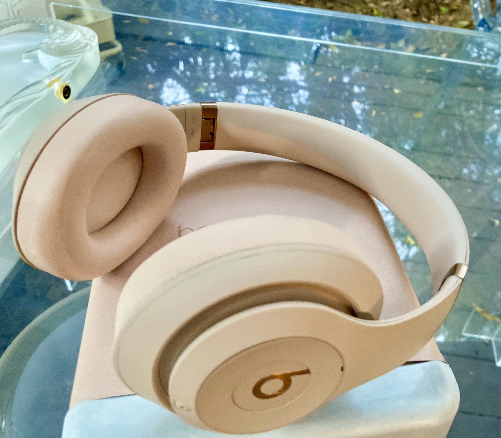 Brand NEW SEALED - Beats Studio Pro KIM-  Wireless Bluetooth Headphones - Moon