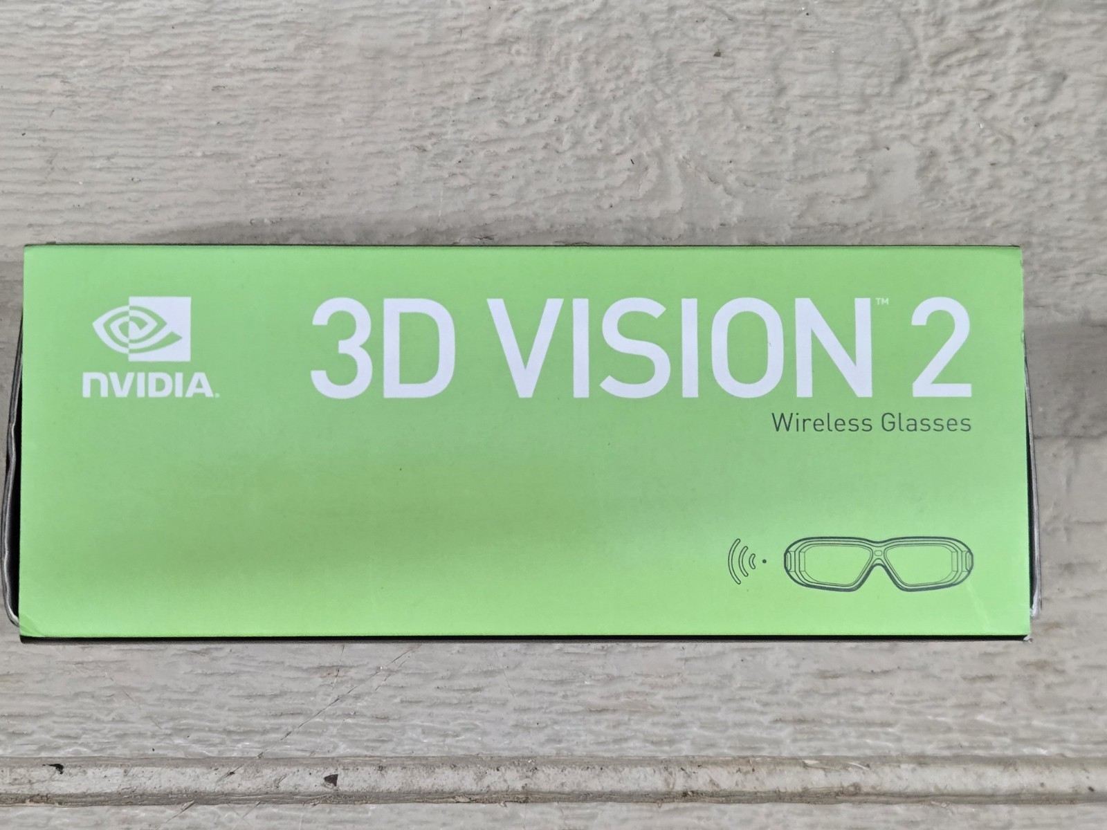 NVIDIA 3D Vision 2 Wireless Glasses *OPEN BOX VGC Ships Quickly