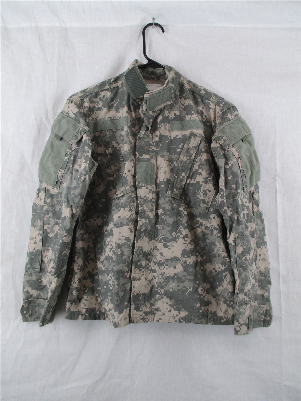 FRACU X-Small X-Short Army Coat/Top/Blouse/Shirt/Jacket UCP Camo Flame Resistant