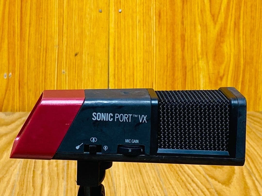 Line 6 Sonic Port VX Audio Interface