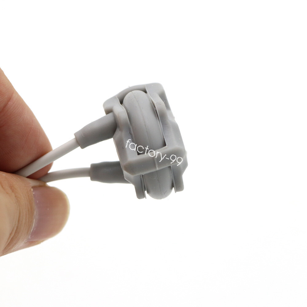 Reusable Neonate Wrap Oximax SpO2 Sensor Probe 1m apply to Baxter 9Pin