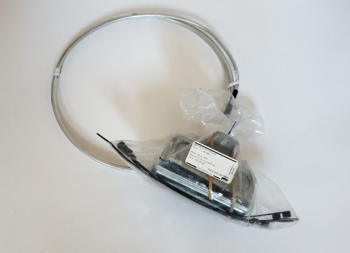 Bapi BA/T1K[-30 to 174F]-A-8' Duct Averaging Temperature Transmitter