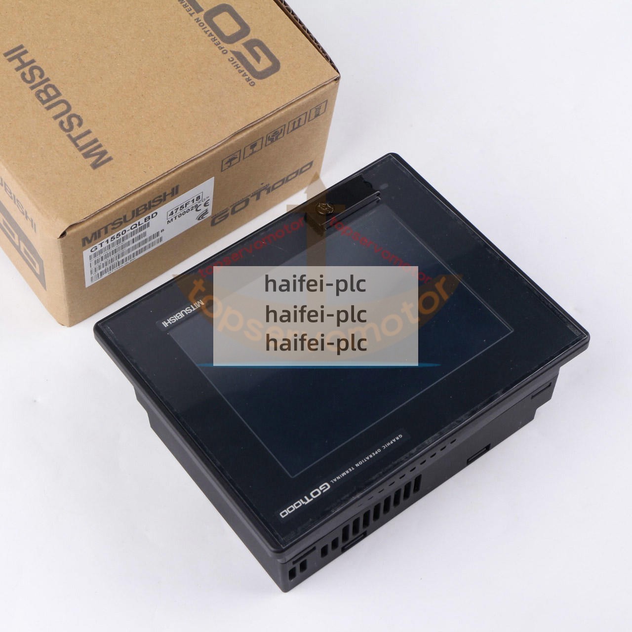 1PC NEW MITSUBISHI TOUCH SCREEN GT1550-QLBD