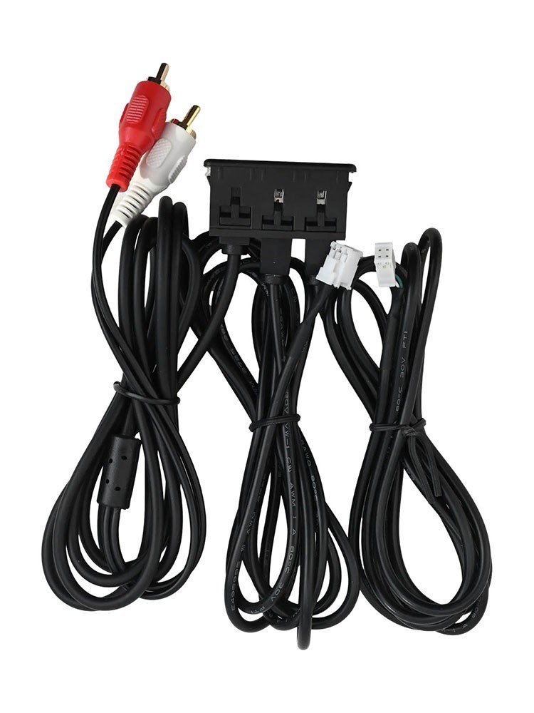 Automotive grade Car for DASH Mount USB+TYPEC Panel Interface Extension Kit