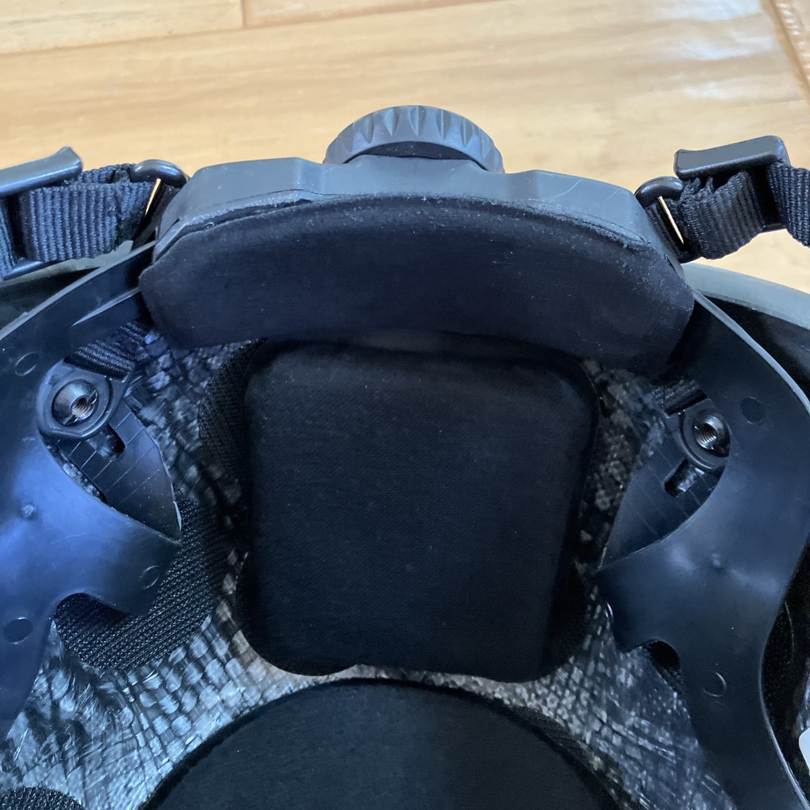 3M BA3A Helmet w/ Dial Suspension ACH / PASGT Style - “LARGE”