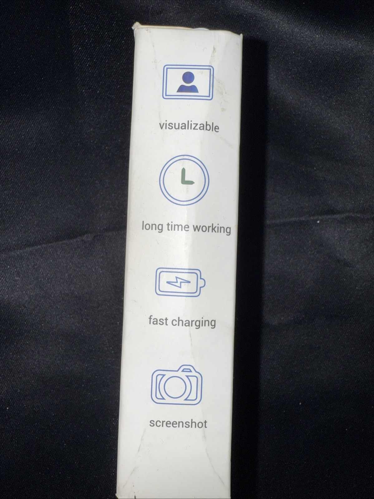 Visualizable Smart Doorbell X9 Visualizable Black