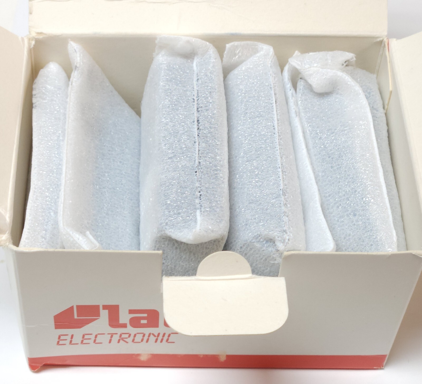 LAE ELECTRONIC TD5S WHITE DISPLAY 873268 W2124 Temperature Control Relay Module