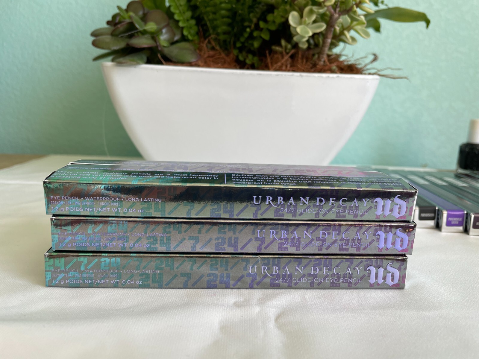 Urban Decay 24/7 Glide On Eye Pencil Full Size (You Pick) NIB 0.04 oz / 1.2 g