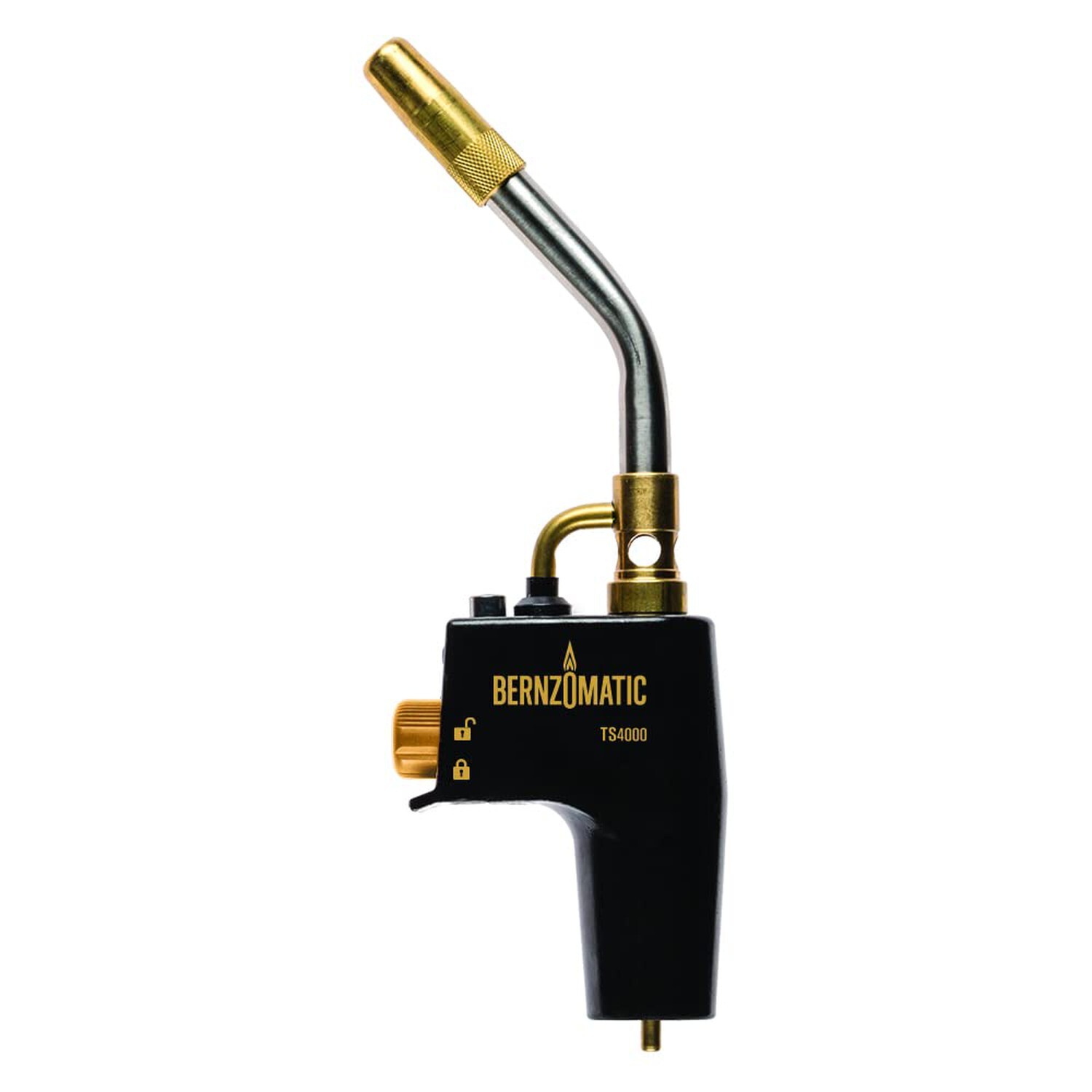 Bernzomatic Map Pro Gas Cylinder 3-Pack with Advanced Performance Torch TS4000T