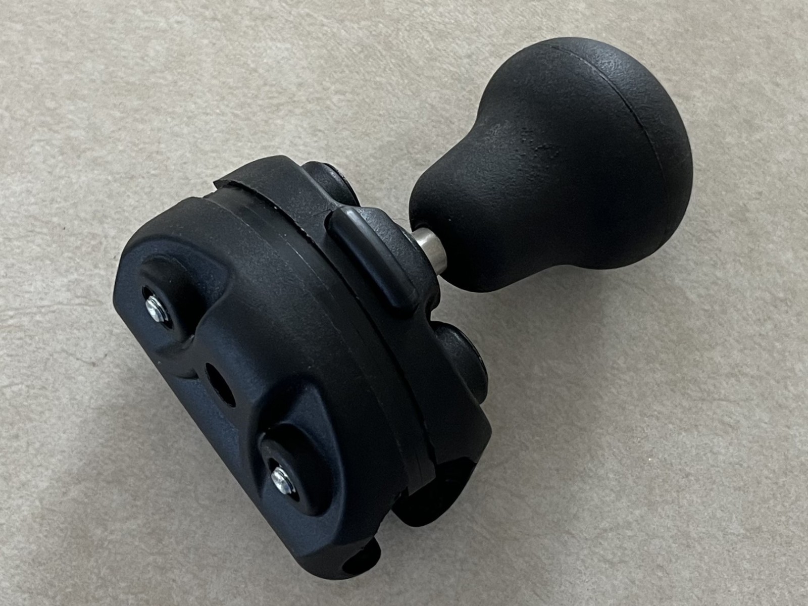 Mobility Innovations Veigel Steering Wheel Spinner Knob Adaptive Driving Control