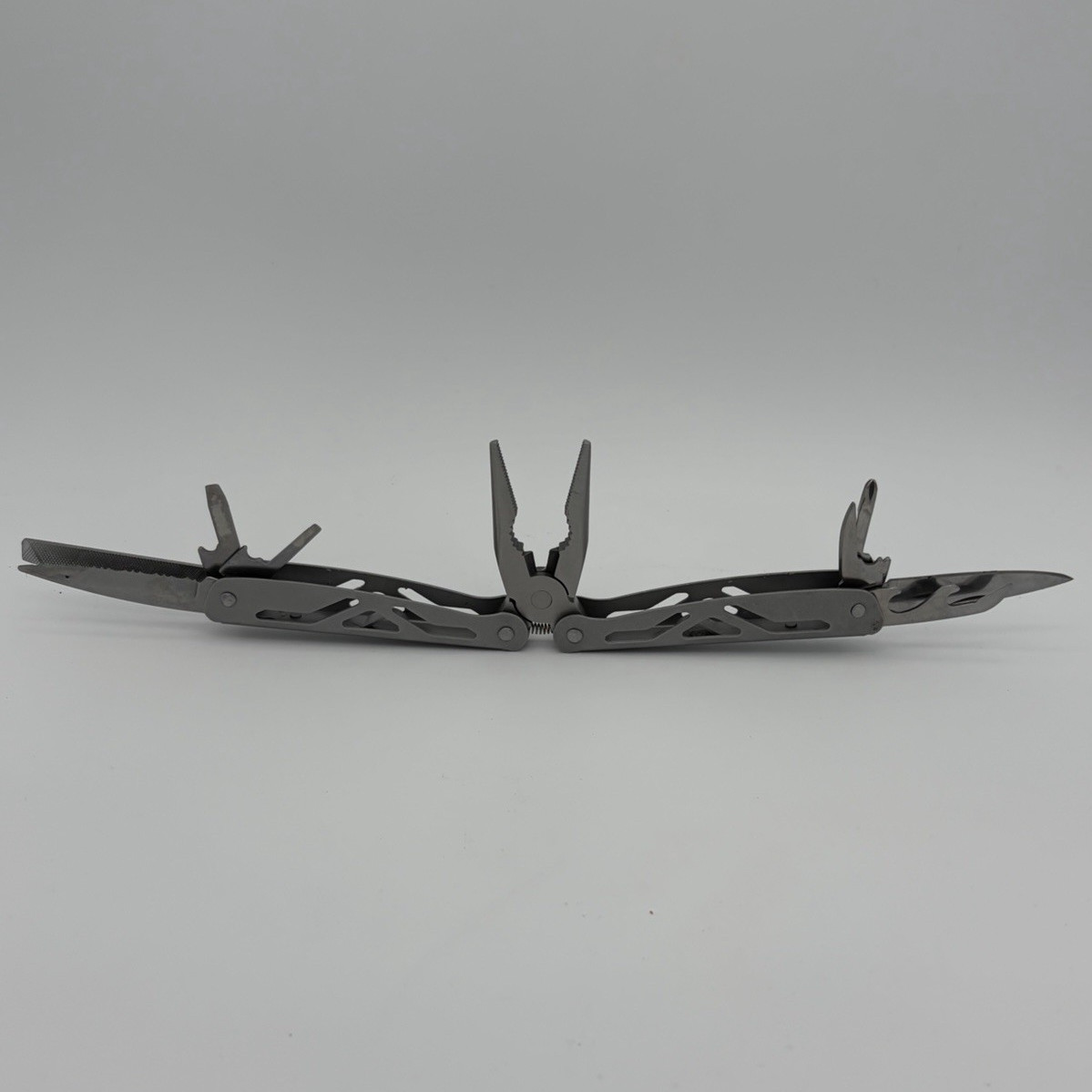Ozark Trail Folding Multi-Tool Pliers with Nylon Belt Sheath/Pouch