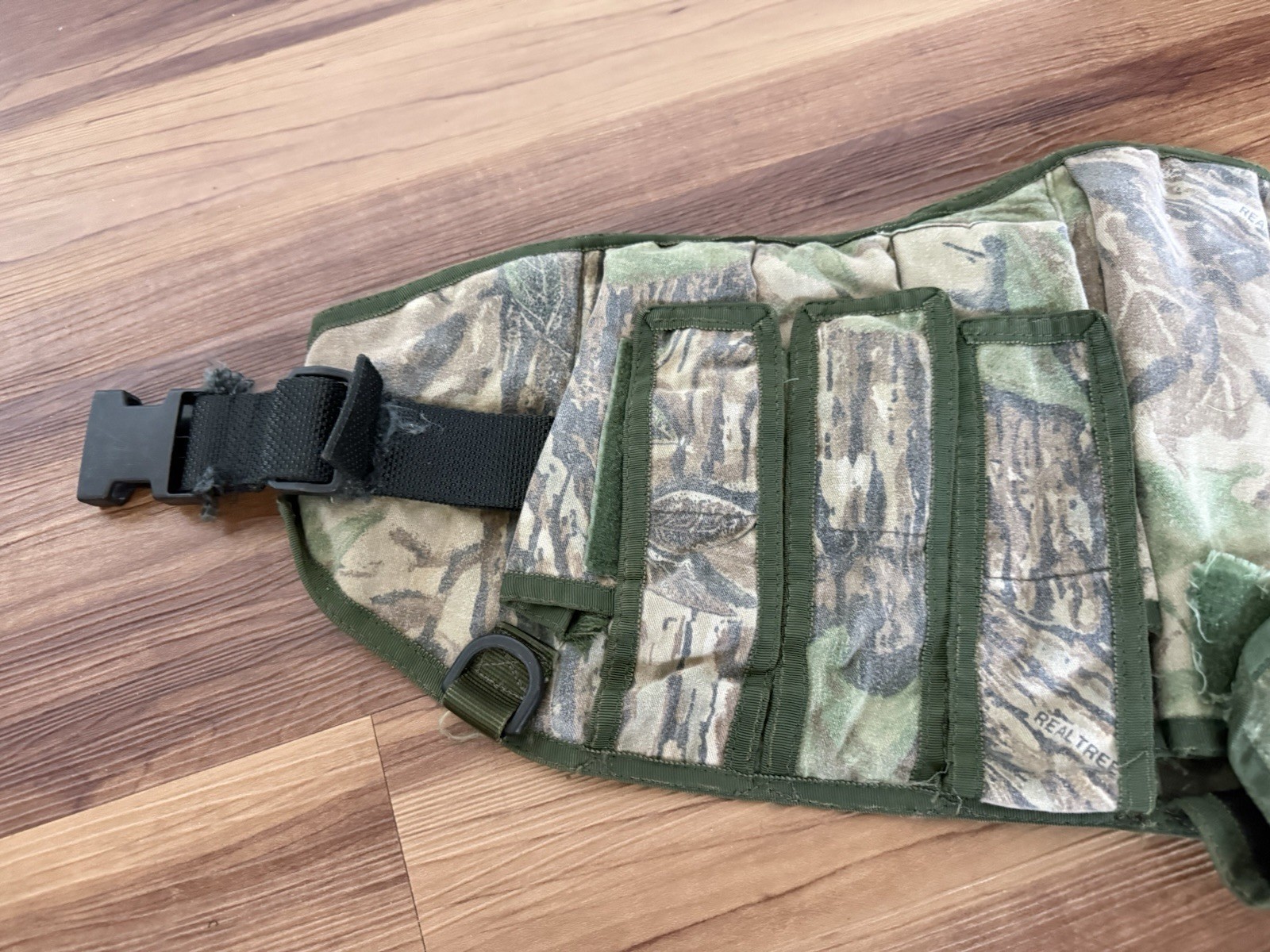 VTG 90S Realtree Paintball Harness Pack - 6+1 Vertical (PLEASE READ DESCRIPTION)